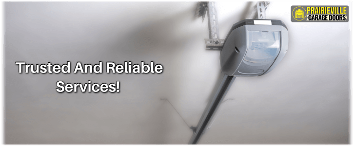 Garage Door Opener Repair And Installation Prairieville LA