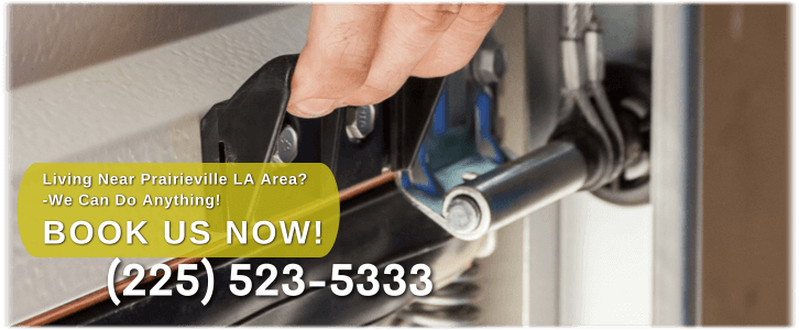 Garage Door Roller Repair Prairieville LA